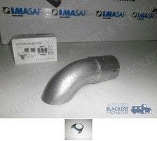Imasaf auspuff endrohr - auspuff, für
