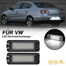 Led Kennzeichenbeleuchtung