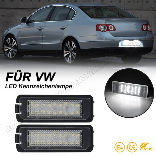 Led kennzeichenbeleuchtung - led,