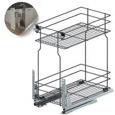 Schrankauszug  Anthrazit