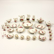 Set puppenhaus miniatur - set,