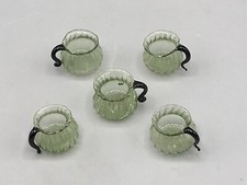 Miniatur Lauscha Glas Tassen