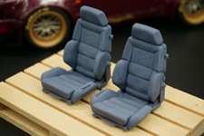 1:24 Seats Classic Recaro