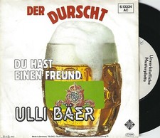 ULLI BAER - Der Durscht   ***Promo***