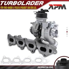 Turbolader für Ford Mondeo