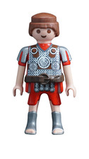 Playmobil Figur Römer Rom Garde Soldat Armee Legionär Nr. 25034