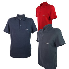 Herren Poloshirt Baumwolle