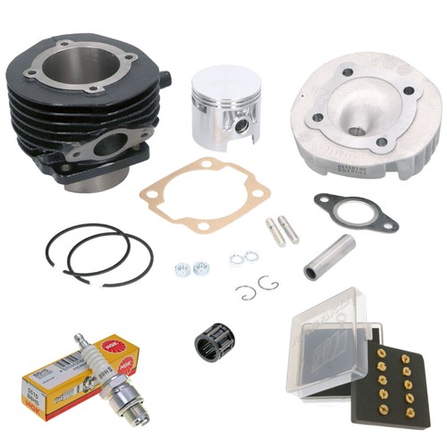 102ccm tuning zylinder - dr,