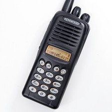 Kenwood TK-2180 E 2m Handfunkgerät Amateurfunk Freenet, Antenne + AKKU sind neu