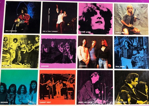 Sampler 1973 steel - 12'', v.a.