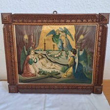 Antikes kirchliches Bild m