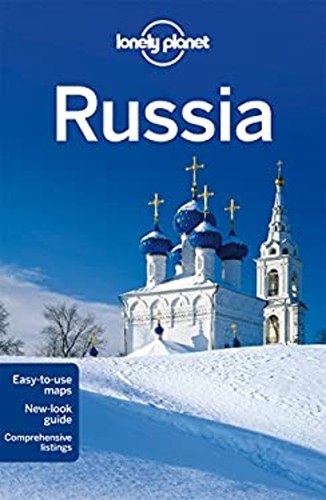 Russia paperback richmond - russia,