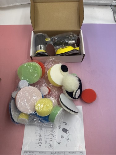 Mini druckluft poliermaschine - druckluft,