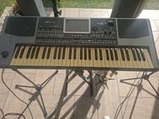 Korg Pa 900 mit Balkan Set Tasche Alles Funkcioniren