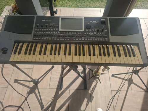 Korg 900 mit balkan - pa,