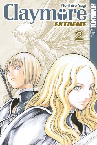 Claymore extreme - extreme, 02