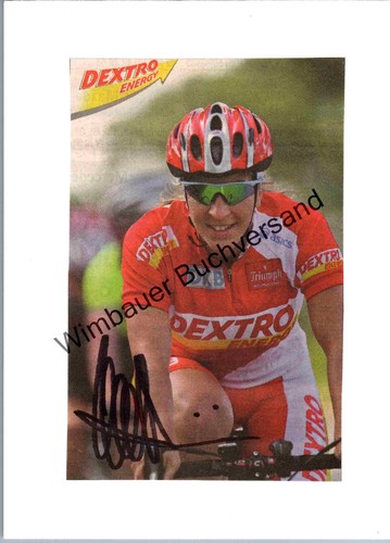 Original autogramm anni - autogramm,