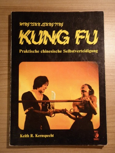 Kung wing tsun leung ting - kung,