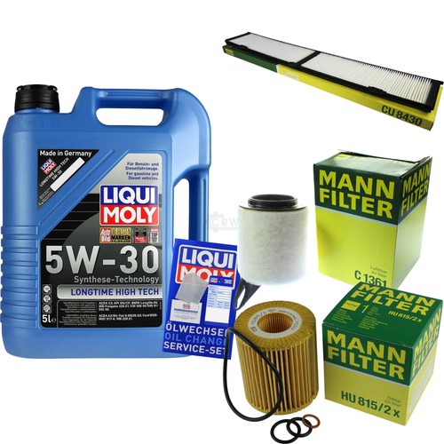Inspektionskit filter liqui - inspektionskit,