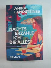 / Anika Landsteiner - Nachts