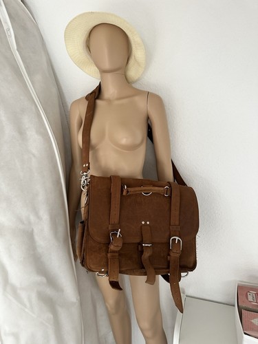 Vintage xxl herrentasche - xxl,