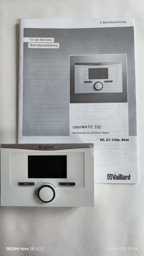 Vaillant calormatic 332 - vaillant,