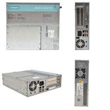 Siemens Simatic BOX PC IPC627C Celeron 1,86GHz 2GB PC3 No HDD 6ES7647-6CA56-0JX0