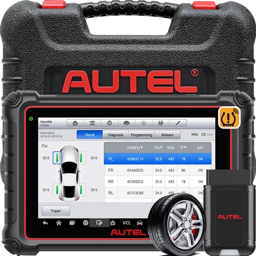 Autel mk900ts pro obd2 - autel,