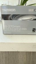 Tamron B008 18-270mm f/3.5-6.3