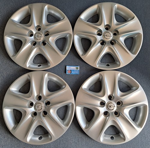 Radkappen für opel vectra - 4,