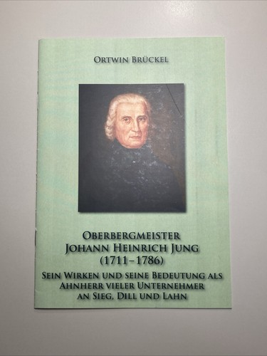 Brückel oberbergmeisters - o.brückel,