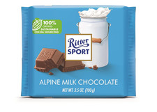 Alpine Milk Chocolate, 3.5