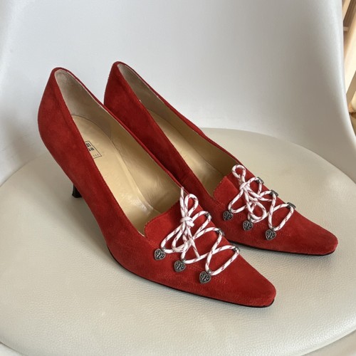 Dirndl bua damen pumps - dirndl+bua, damen-pumps