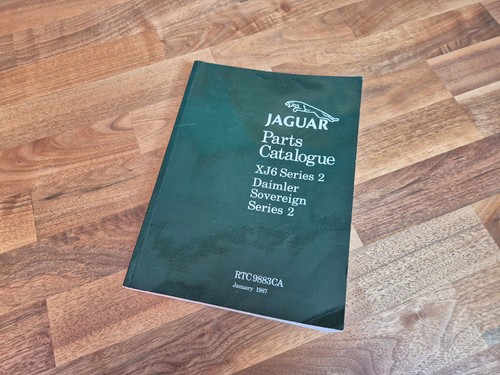 Jaguar xj6 series - jaguar, 2