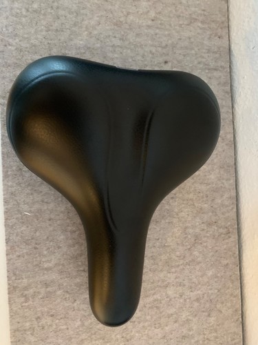 Fahrradsattel damen schwarz - fahrradsattel,