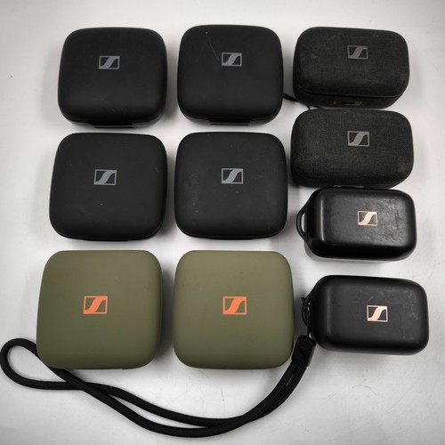Paket mit sennheiser - mit, 10