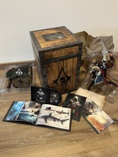 Assassin's Creed IV: Black Flag / LIMITIERTE Buccaneer Edition inkl. Figur / PC