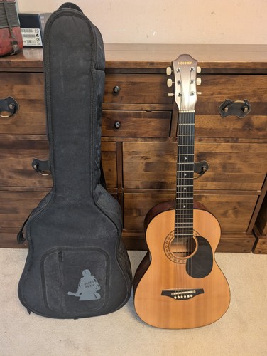 Hohner hw03 akustikgitarre mit - hw03,