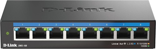 Link dms 108 port - d-link, dms-108