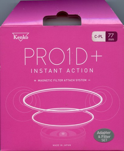 Kenko 77mm pro1d instant - pro1d+,