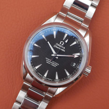 Omega Seamaster Aqua Terra -