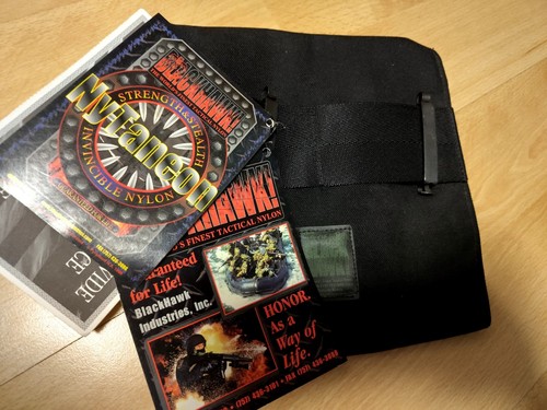 Neu blackhawk tasche - *neu*,