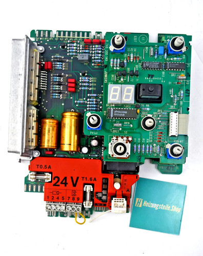 Junkers bosch grundmodul - bosch, zr