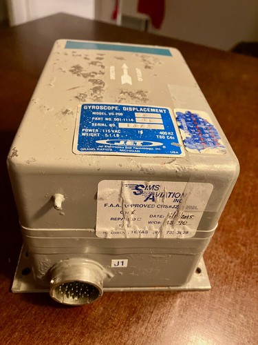 Gimbal gyro vg206 - gyro, pn