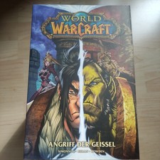 World of Warcraft Comic, Bd. 3: Angriff der Geißel ... | Buch | Zustand wie neu