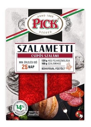 Pick szalametti salami mit - szalametti,