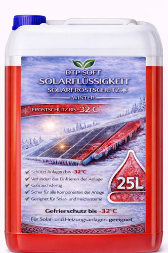 25l solarflüssigkeit für - 25l,