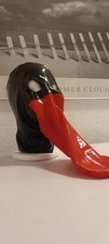 Latex maske mit - maske, atembeutel