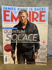 Empire Magazine #232 Oct 2008