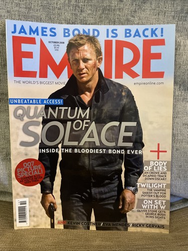 Empire magazine 232 oct 2008 - #232,